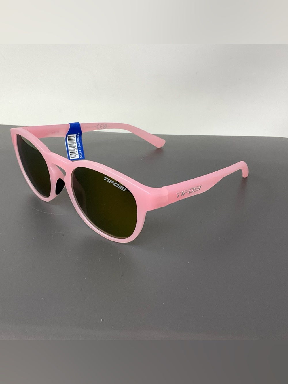 Tifosi pink Sunglasses some scratches